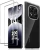 Hülle + 2X Schutzglas für Xiaomi Redmi Note 14 Pro 5G Produktbild-Vorschau 1