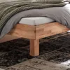 HASENA Trento Bett Prato 20 Kopfteil Ello Kernbuche 100x200 Produktbild-Vorschau 4