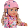 BABY born Casco 43 cm Anteprima dell’immagine prodotto 5