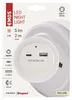 LED Nachtlicht P3323, Lichtsensor, netzbetrieben Produktbild-Vorschau