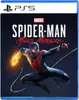 The cover art for the video game Marvel's Spider-Man: Miles Morales for PlayStation 5. Produktbild-Vorschau