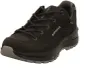 A black LOWA Renegade Evo GTX hiking shoe is shown against a white background. Voir les images du produit