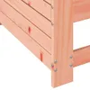 Gartensofa mit Armlehne und Kissen Massivholz Douglasie Produktbild-Vorschau 7