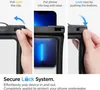 Spigen A610, Vodné športy, Smartfón, Čierna, Priehľadná, Náhľad obrázku produktu 11