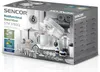 SENCOR STM 3789SL Kuchyňský robot, 1 200 W, 5l nerezová Náhled obrázku produktu 6