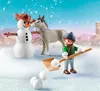 PLAYMOBIL DreamWorks Spirit 70398 Avventura nella neve con Anteprima dell’immagine prodotto 6