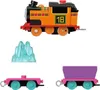 Mattel Thomas & Friends Treno giocattolo parlante Nia con Anteprima dell’immagine prodotto 5