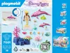 PLAYMOBIL Princess Magic 71501 Meerjungfrau mit Delfinen Produktbild-Vorschau 3