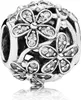 Pandora Bead Glanzvolle Gänseblümchen-Wiese, 791492CZ Produktbild-Vorschau 1