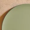 sweeek - Klappbarer Bistro-Gartentisch aus Stahl Ø 60 cm, 2 Produktbild-Vorschau 6