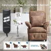 2 Motoren fernseh- & relaxsessel,Elektrischer Relaxsessel Produktbild-Vorschau 9