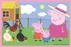 Clementoni Blokpuzzel Peppa Pig, 6st. Voir les images du produit 3