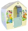 Mochtoys | Dom zabaw Happy House, pastelowe kolory, odporny Podgląd zdjęcia produktu 2