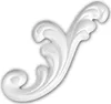 PROFHOME 160109 Zierelement dekoratives Element Produktbild-Vorschau 1