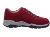 Finn Comfort Komfort Schnürschuhe Damen 31393332343233 Rot Produktbild-Vorschau 5