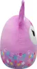 Peluche Hello Kitty Squishmallows Star Shine Kuromi 25 cm Anteprima dell’immagine prodotto 3