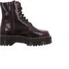 DR. MARTENS JADON – CHERRY RED ARCADIA Burgunderrot Produktbild-Vorschau 8