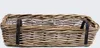 Balkon-Pflanzer „Rattan“ groß Pflanzkorb Blumenkorb Produktbild-Vorschau 11