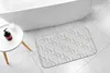 Badteppich Saugfähige - Badezimmer Teppich - Rutschfester Produktbild-Vorschau 6