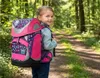 TOPMOVE® Schulrucksack Schulanfänger Schulranzen Set Blumen Produktbild-Vorschau 7