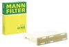 MANN FILTER Innenraumfilter CU2939 VW A3/Golf V/Passat Produktbild-Vorschau 2