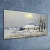 Coloray - Bild aus Glas - 120x60 cm - gehärtetes Glas Produktbild-Vorschau 2