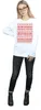Disney - Sweatshirt für Damen BI9176 (XXL) (Weiß) Produktbild-Vorschau 4