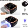 108W Wireless UV/LED Nageltrockner mit LCD-Anzeige, 36 Produktbild-Vorschau 4