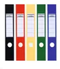 DURABLE Ordnerrückenschilder 60x390 mm 10 St., 809001 Produktbild-Vorschau 2