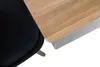 Bistrotisch eckig Runde Kante 60 x 60 cm Akazienholz natur Produktbild-Vorschau 6
