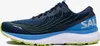Salming Recoil Prime Laufschuhe Sportschuhe blau/gelb/weiß Produktbild-Vorschau 1