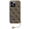 Etui Guess 4G Charms Sammlung Na Iphone 16 Pro - Brązowe Produktbild-Vorschau 11