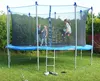 ONVAYA® Trampolin Endkappen | Set mit 8 Pfostenkappen für Produktbild-Vorschau 4