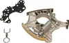 MAXGEAR 54-0783 Steuerkettenspanner für AUDI A6 Avant (4F5, Produktbild-Vorschau 2