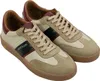 Camel Active Sneaker - Beige / Blau Leder : 43 : Normal Produktbild-Vorschau 39