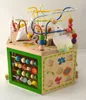 EverEarth, Großes 7-in-1-Garten-Spielcenter, EE33285, Produktbild-Vorschau 3