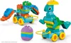 LEGO(R) DUPLO 10451 Dinosauři na kolečkách 3v1 Náhled obrázku produktu 24