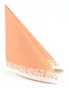 Airlaid Serviette Romantique in Apricot, 40 x 40 cm, 50 Produktbild-Vorschau 3
