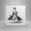 Bild auf Leinwand - Leinwandbild - Einteilig - Ballerina Produktbild-Vorschau 3