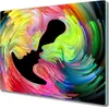 Coloray Herdabdeckplatte 60x52 cm Schneidebrett Produktbild-Vorschau 1