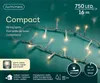 Kaemingk Lumineo Lichterkette Compact 750 LED warmweiß Produktbild-Vorschau 7