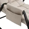 Schaukelsessel Schaukelstuhl Schwingstuhl Liegestuhl Produktbild-Vorschau 8