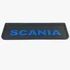 Schmutzfänger für vordere Stoßstange Scania blauer Produktbild-Vorschau 3