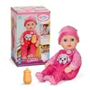 BABY born Anna Pink 36cm inkl. Flasche Produktbild-Vorschau 1