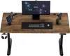 SENSE7 Nojo Výškovo nastaviteľný stôl 140x70 cm Elektrický Náhľad obrázku produktu 11