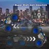 RC-Auto Monster Truck Ferngesteuert mit Licht 360°Drehung Produktbild-Vorschau 3