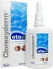A product shot of ear drops for pets, with the box and bottle visible. Náhľad obrázku produktu
