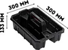 TablettCARGO PLUS ( klein, mit Fächern) - schwarz Produktbild-Vorschau 10