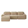 Cloud Modulsofa Boneless L-förmiges Sofa, Modulares Sofa Produktbild-Vorschau 16