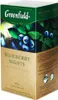 Greenfield Schwarztee Blueberry Nights 25 Teebeutel Tee Produktbild-Vorschau 3